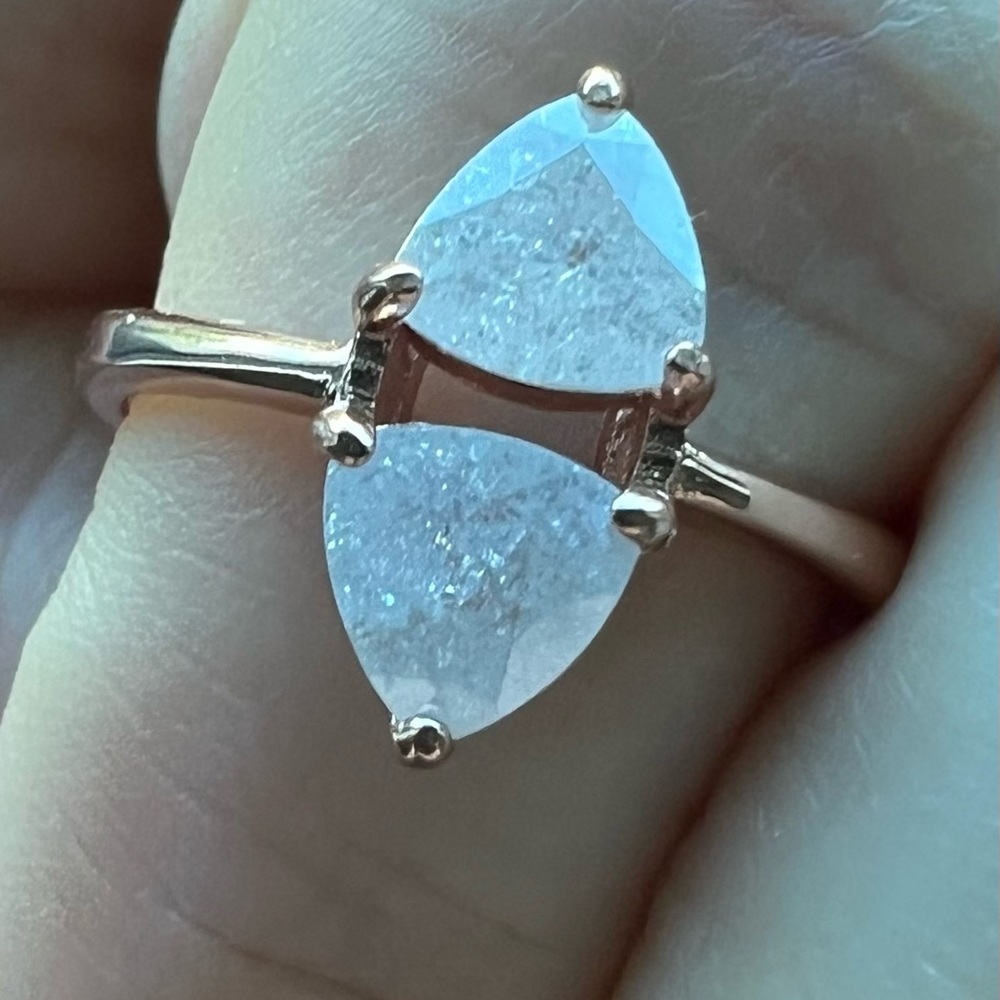 Bomb Party Jewelry ring Girl Boss Unicorn size 7